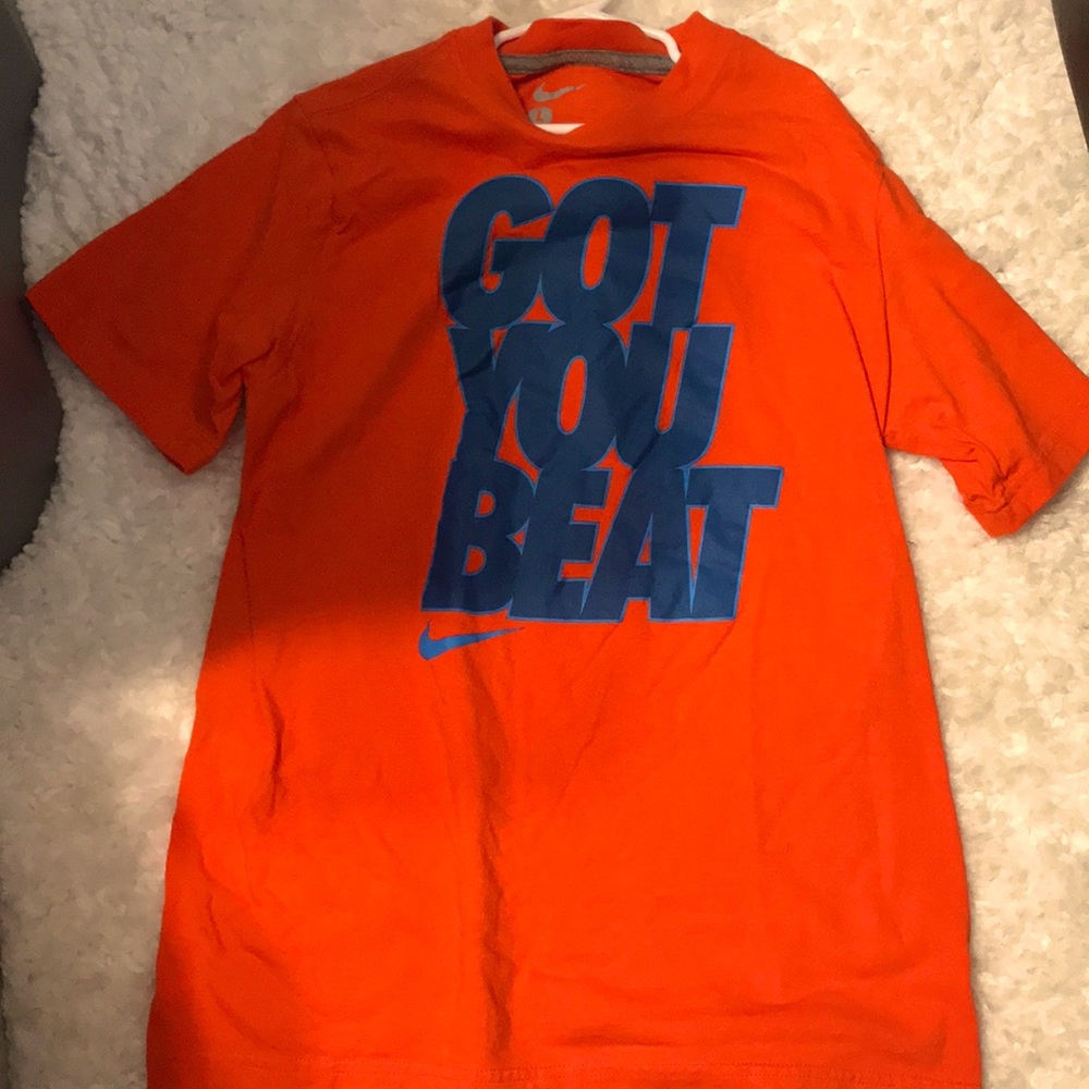 Boys Nike short sleeve